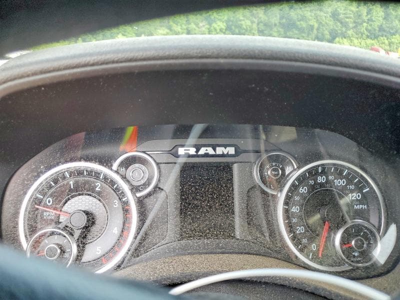 2022 RAM 2500 BIG HORN BIG HORN 9