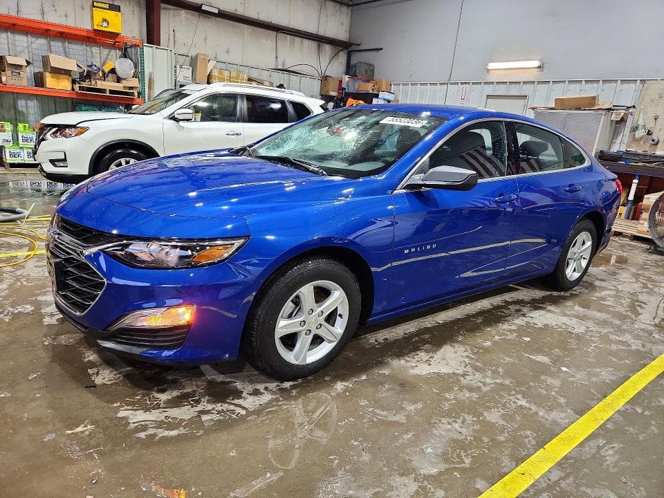 2023 CHEVROLET MALIBU LS - 1