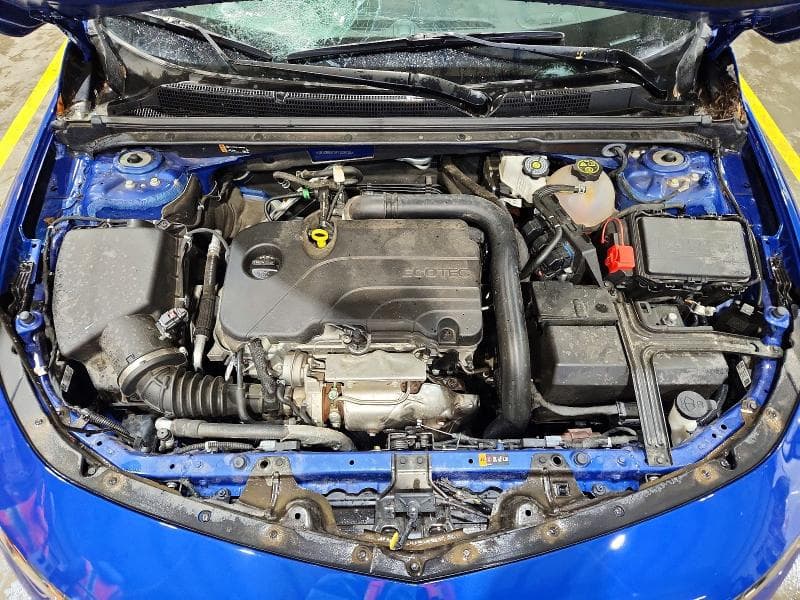 2023 CHEVROLET MALIBU LS 11