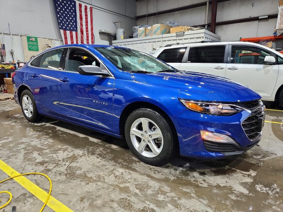 2023 CHEVROLET MALIBU LS 4