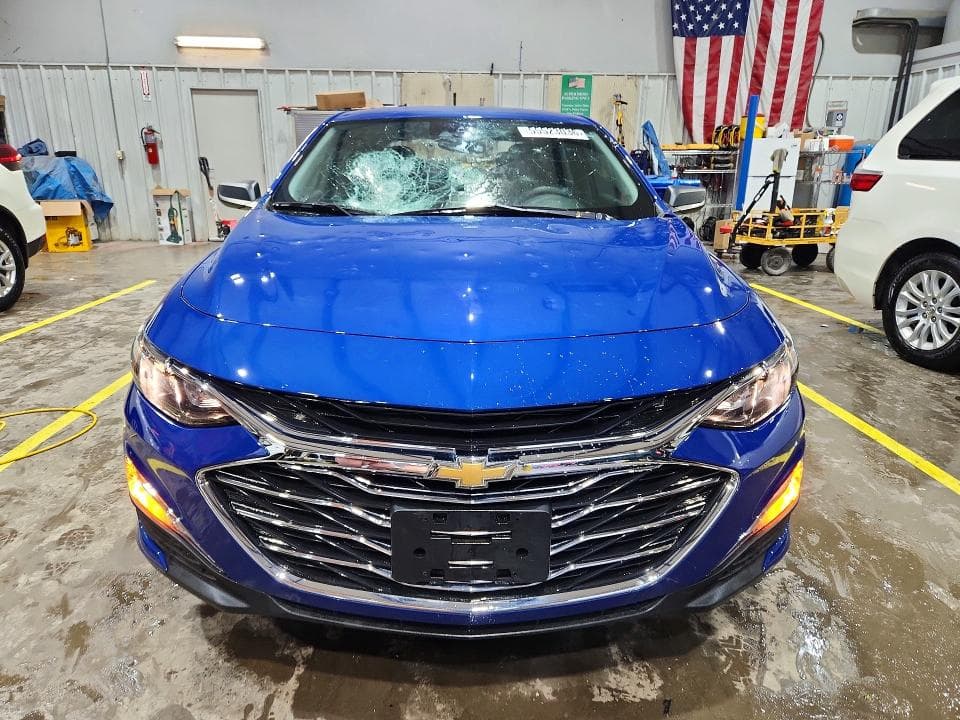 2023 CHEVROLET MALIBU LS 5