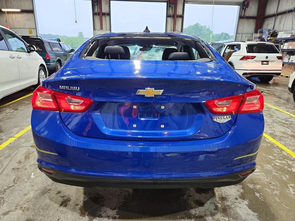 2023 CHEVROLET MALIBU LS 6