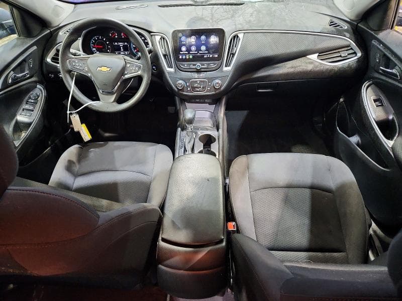 2023 CHEVROLET MALIBU LS 8