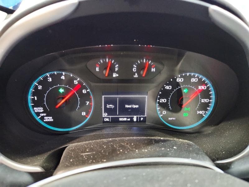 2023 CHEVROLET MALIBU LS 9