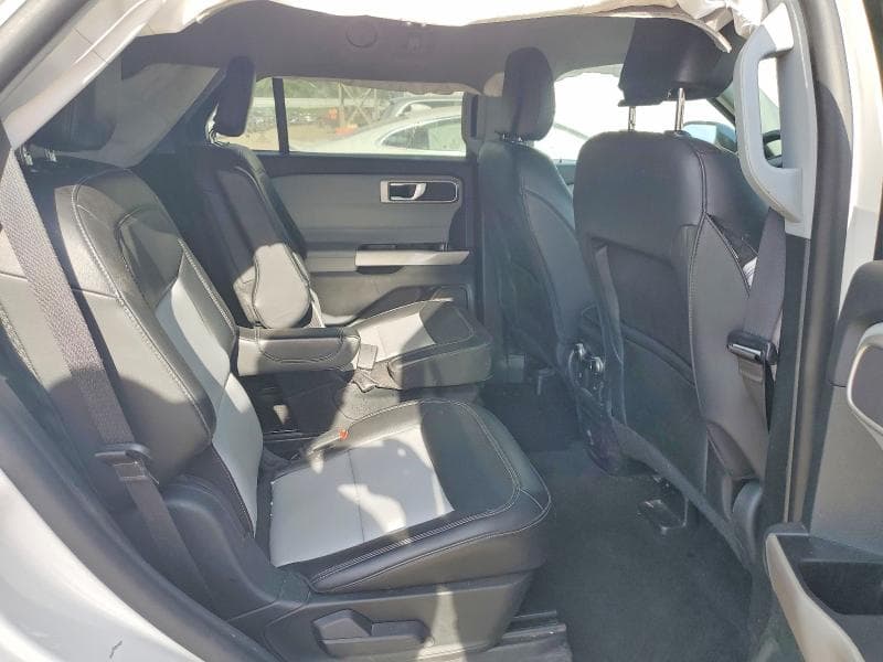 2024 FORD EXPLORER XLT XLT 11