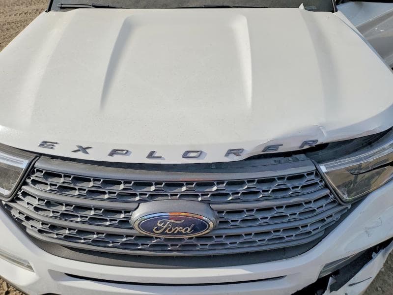 2024 FORD EXPLORER XLT XLT 12