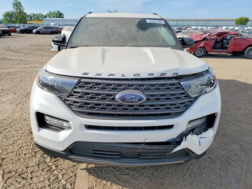 2024 FORD EXPLORER XLT XLT 5
