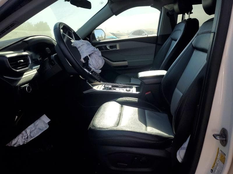 2024 FORD EXPLORER XLT XLT 7