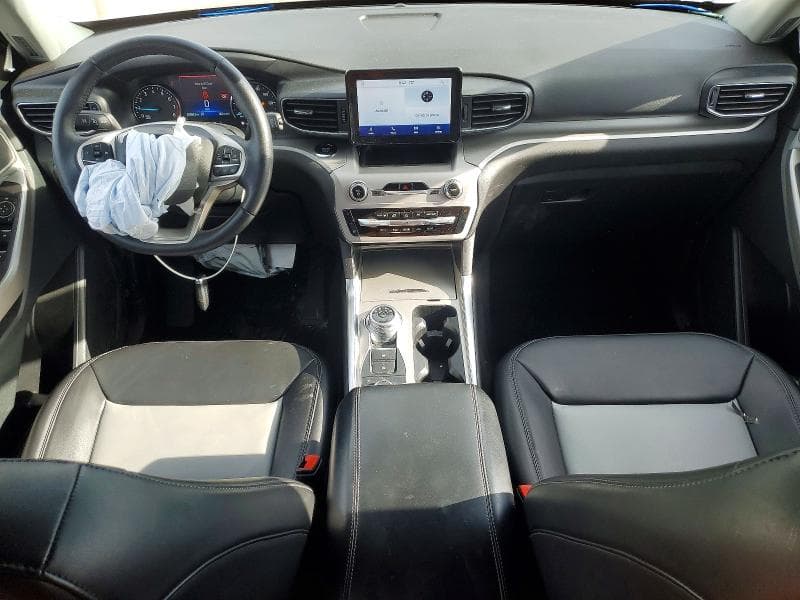 2024 FORD EXPLORER XLT XLT 8