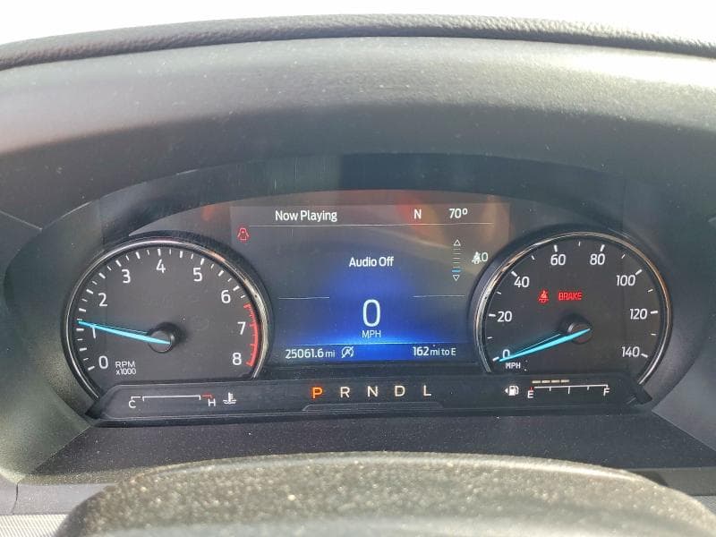 2024 FORD EXPLORER XLT XLT 9