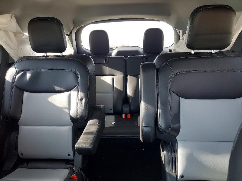 2024 FORD EXPLORER XLT XLT 10