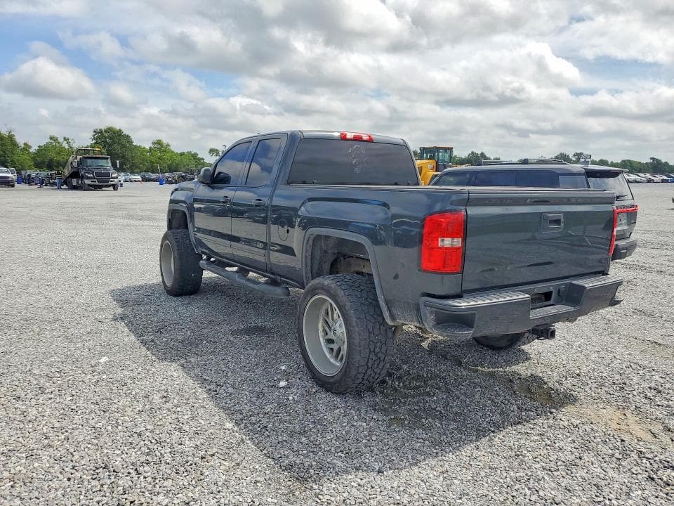 2018 GMC SIERRA C1500 C1500 2
