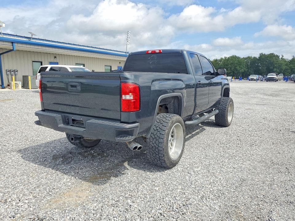 2018 GMC SIERRA C1500 C1500 3