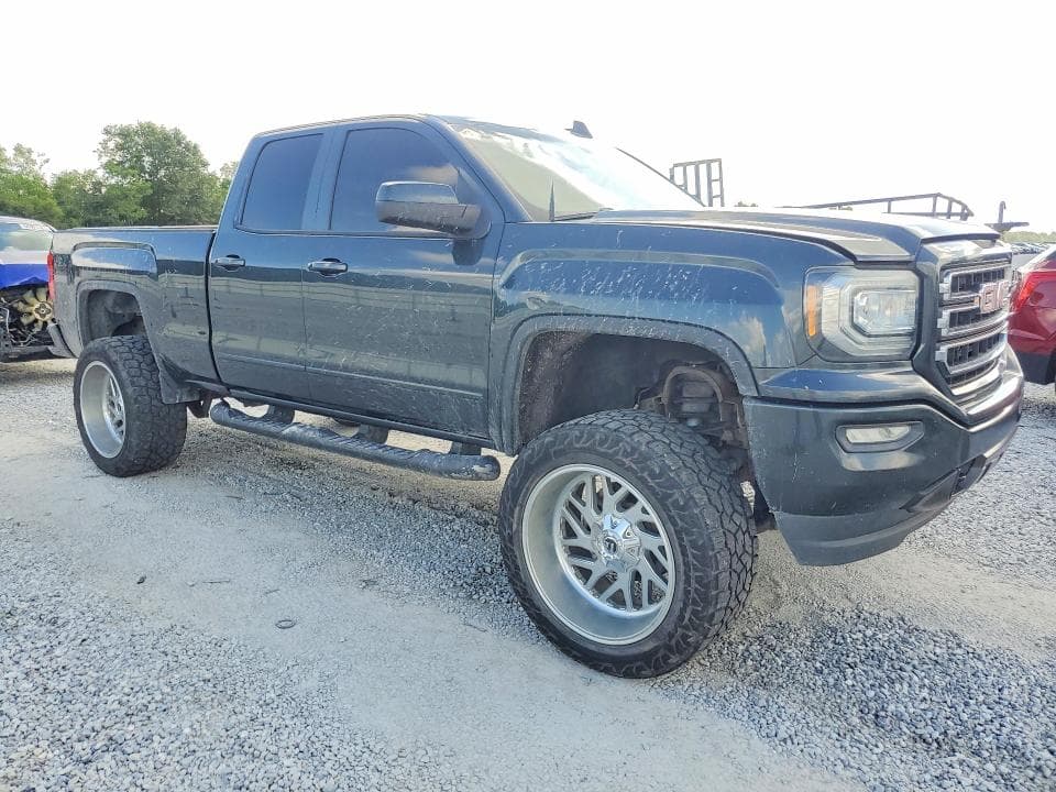 2018 GMC SIERRA C1500 C1500 4