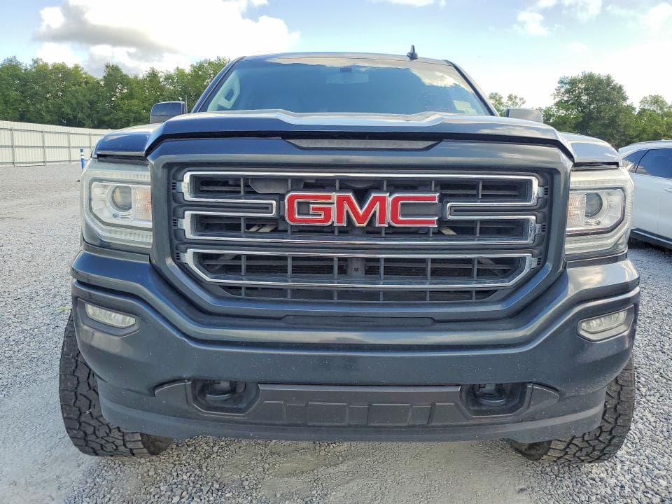 2018 GMC SIERRA C1500 C1500 5
