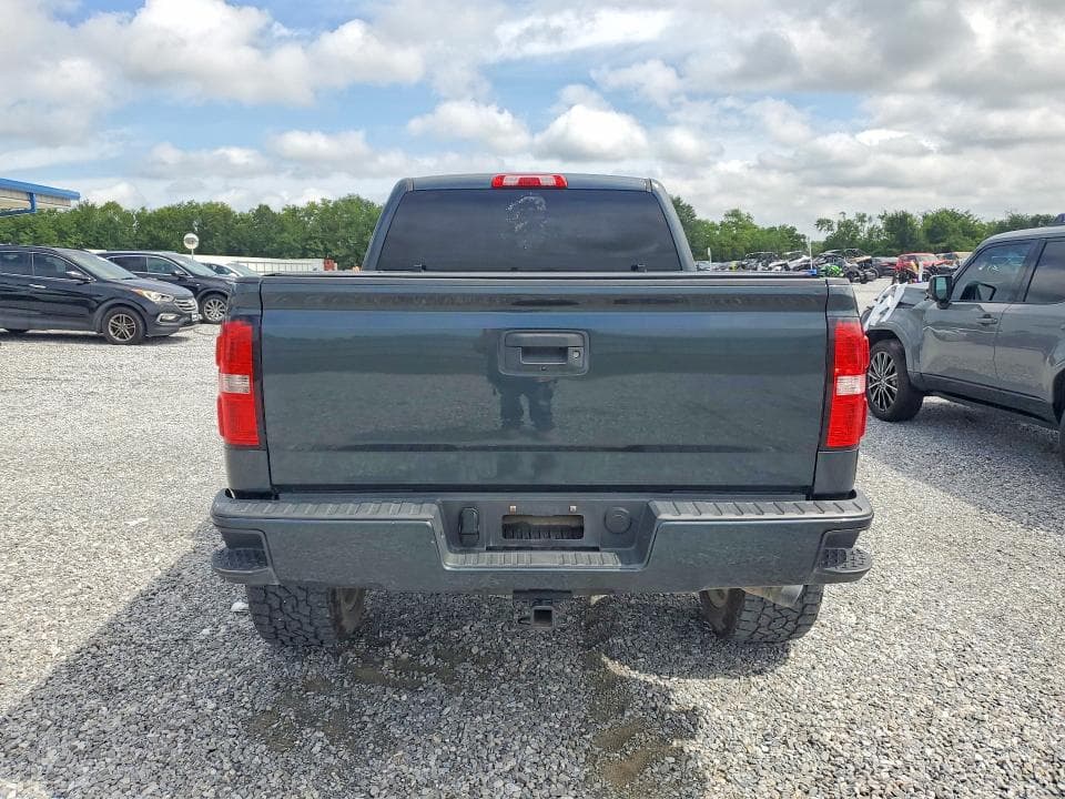 2018 GMC SIERRA C1500 C1500 6