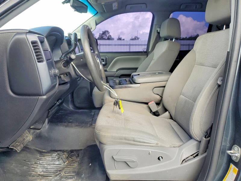 2018 GMC SIERRA C1500 C1500 7
