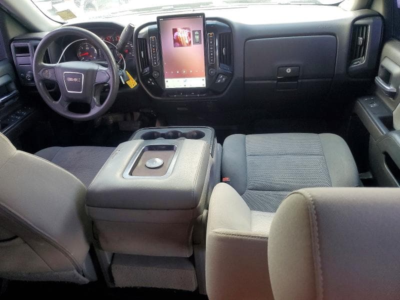 2018 GMC SIERRA C1500 C1500 8