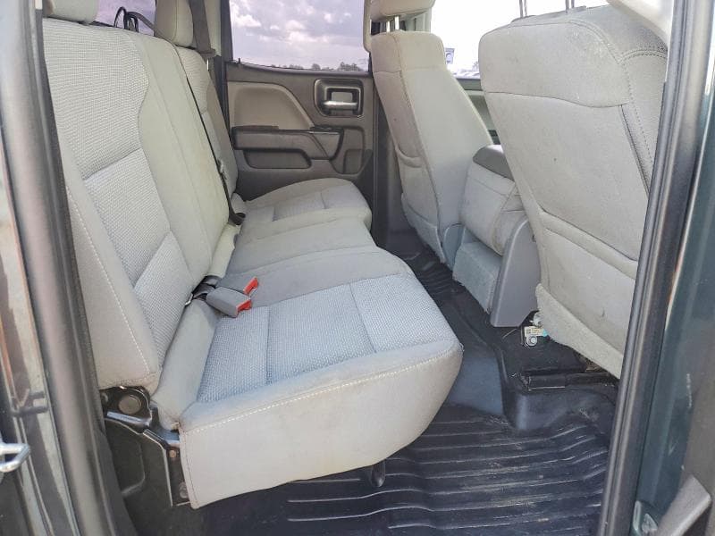 2018 GMC SIERRA C1500 C1500 10