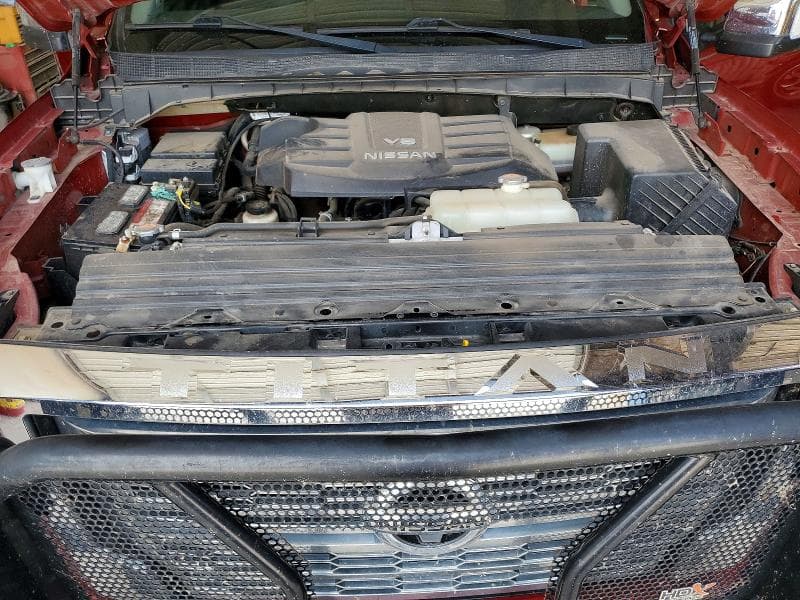 2020 NISSAN TITAN XD SL SL 11