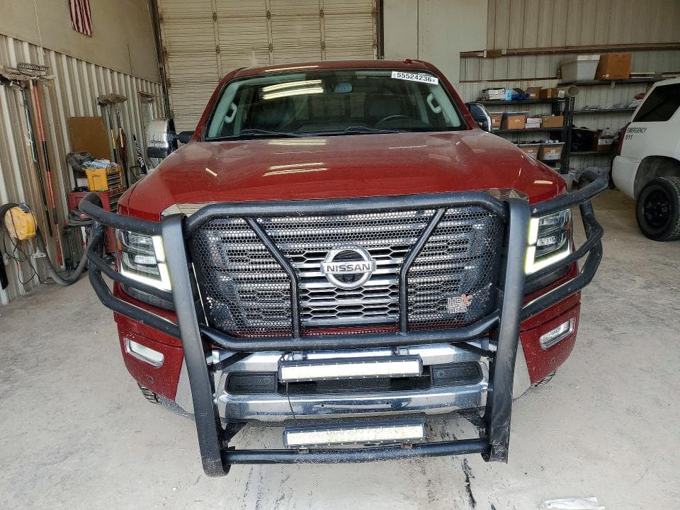 2020 NISSAN TITAN XD SL SL 5