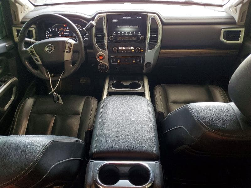 2020 NISSAN TITAN XD SL SL 8