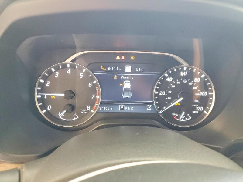 2020 NISSAN TITAN XD SL SL 9