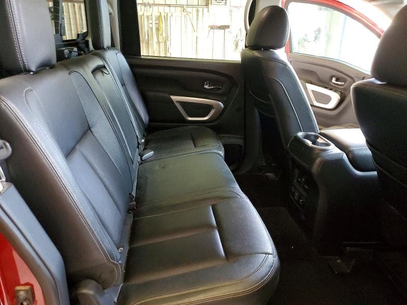 2020 NISSAN TITAN XD SL SL 10
