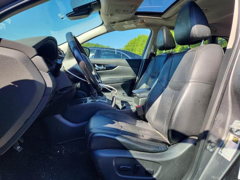 2017 NISSAN ROGUE SPORT SL 7