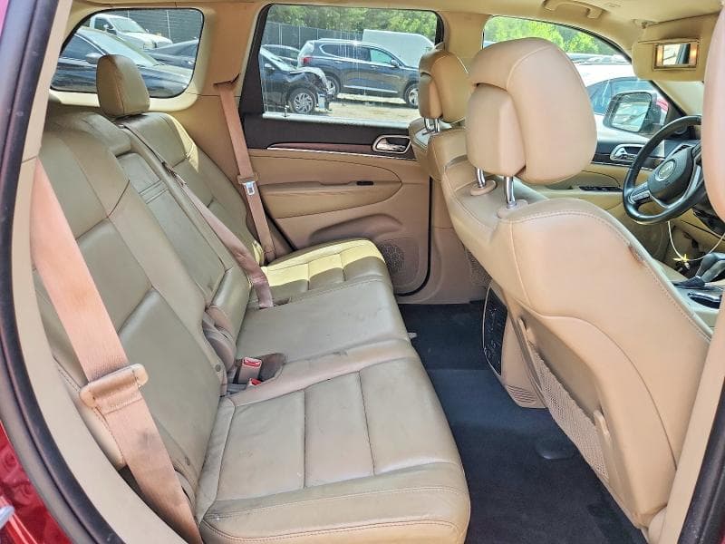 2018 JEEP GRAND CHEROKEE LIMITED 11