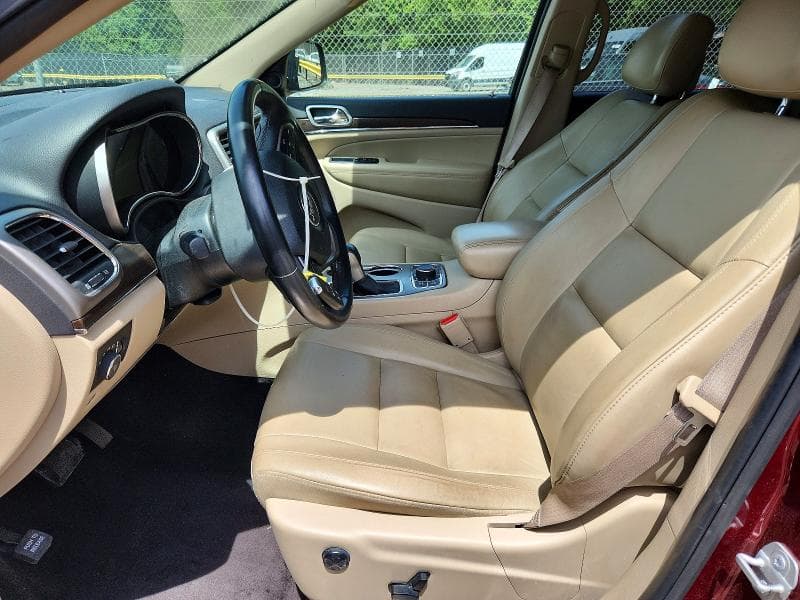 2018 JEEP GRAND CHEROKEE LIMITED 7