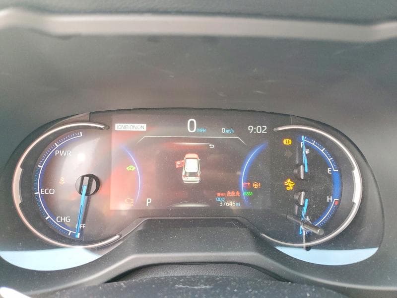 2024 TOYOTA RAV4 XLE PREMIUM 9
