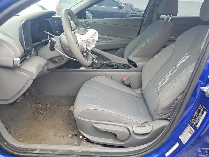 2021 HYUNDAI ELANTRA SEL 7