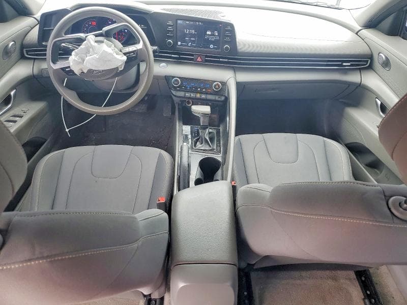 2021 HYUNDAI ELANTRA SEL 8