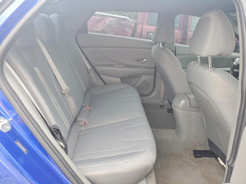 2021 HYUNDAI ELANTRA SEL 10