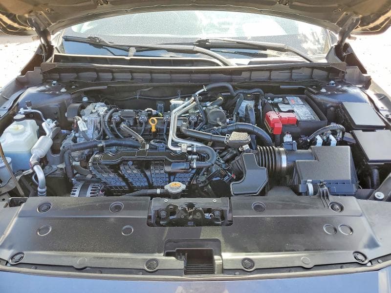 2024 NISSAN ALTIMA SR 11