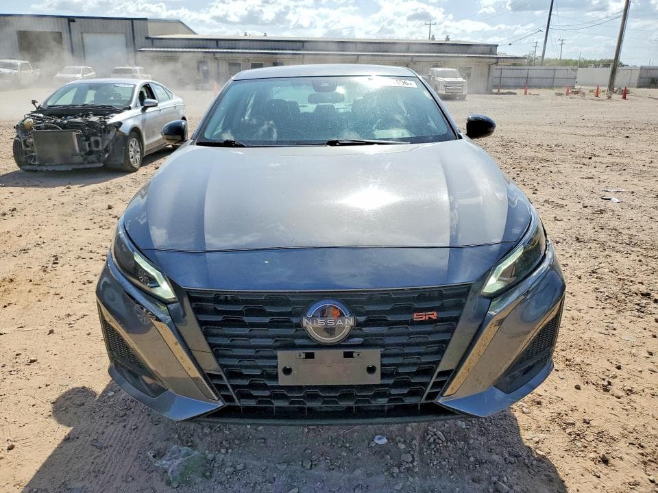 2024 NISSAN ALTIMA SR 5
