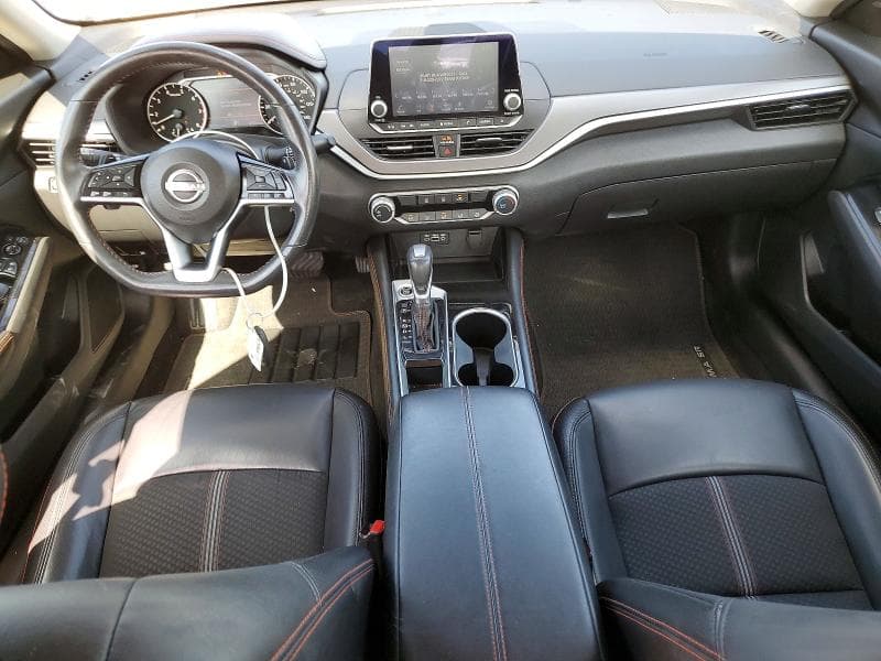 2024 NISSAN ALTIMA SR 8