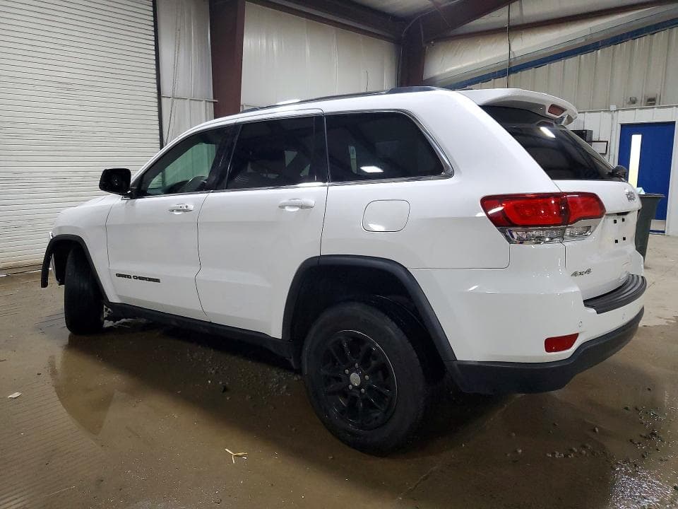 2020 JEEP GRAND CHEROKEE LAREDO 2