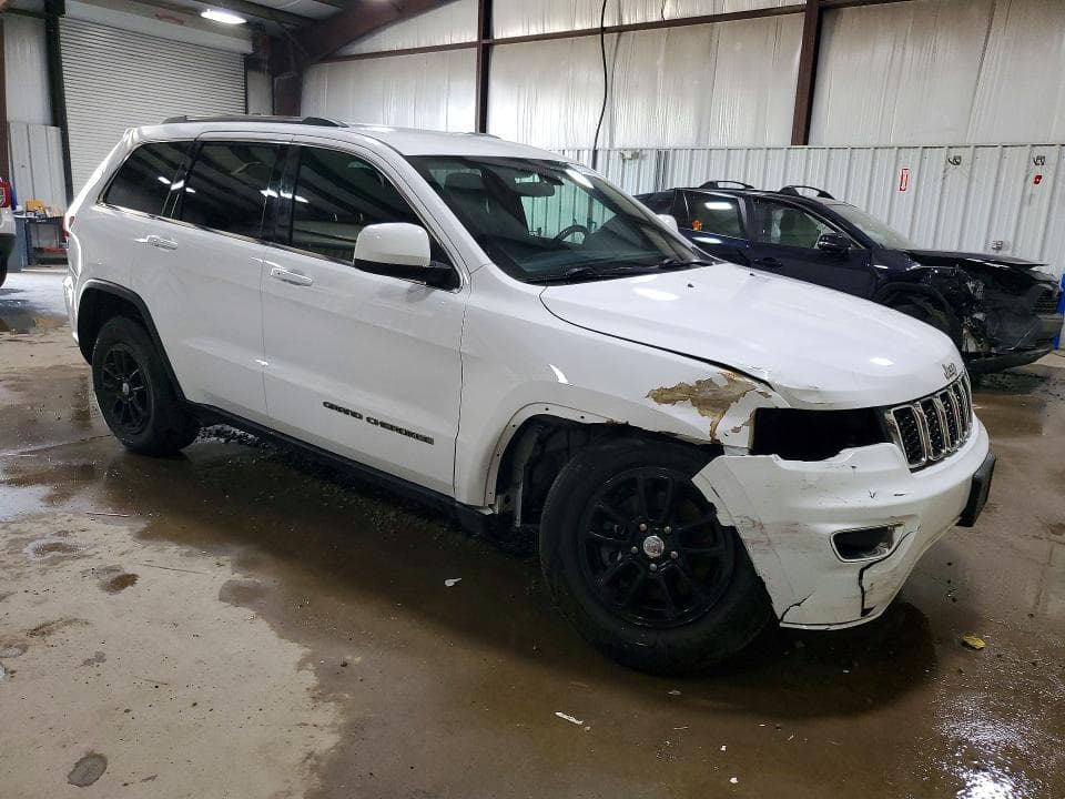 2020 JEEP GRAND CHEROKEE LAREDO 4
