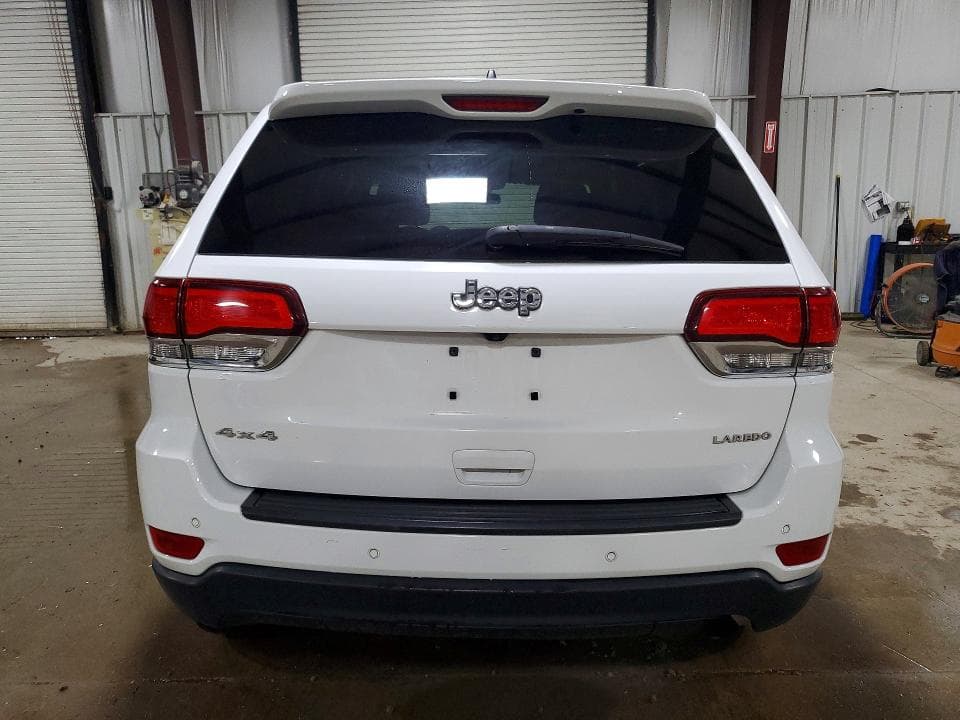 2020 JEEP GRAND CHEROKEE LAREDO 6