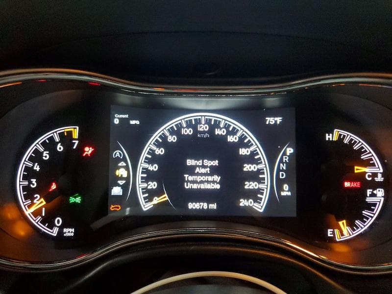 2020 JEEP GRAND CHEROKEE LAREDO 9