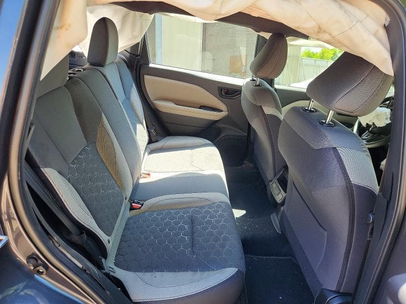 2025 SUBARU FORESTER 11