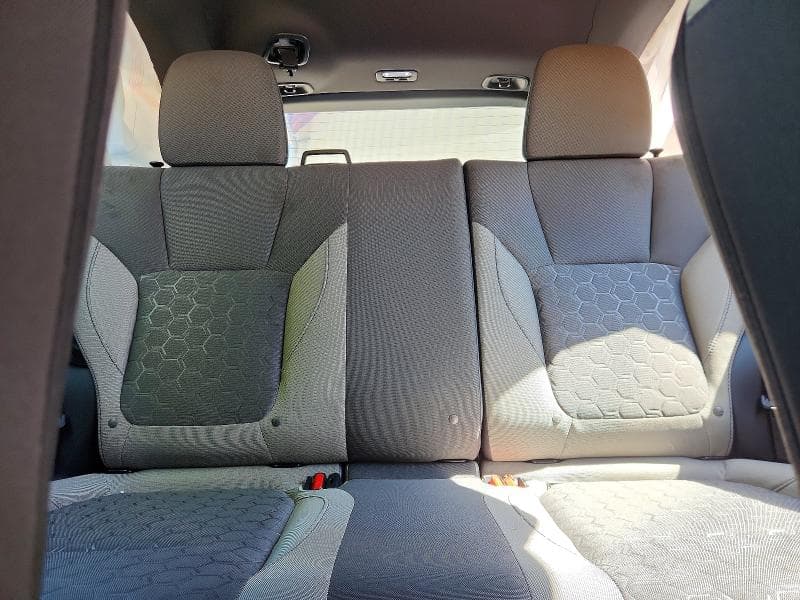 2025 SUBARU FORESTER 10