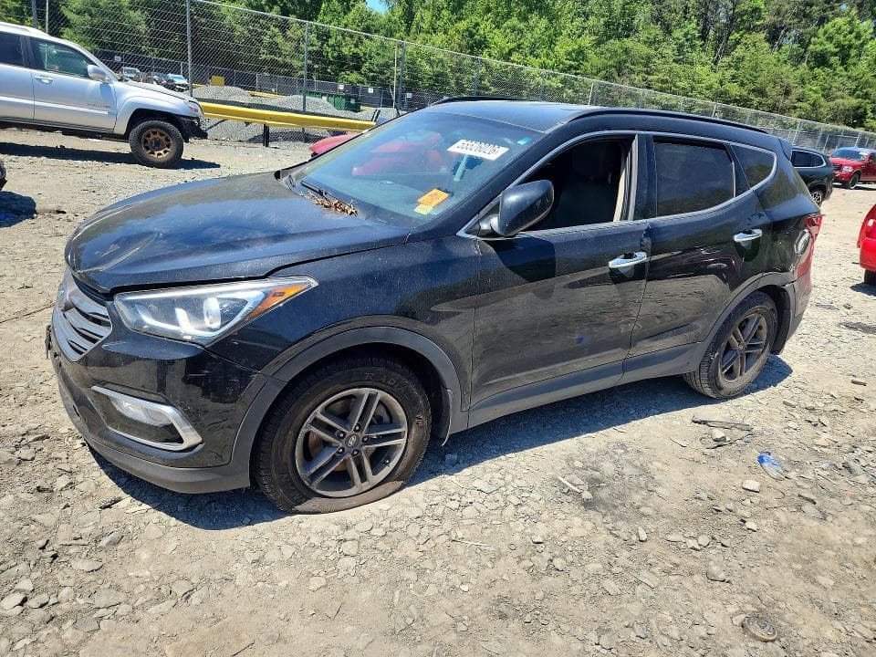 2017 HYUNDAI SANTA FE SPORT 2.4L - 1