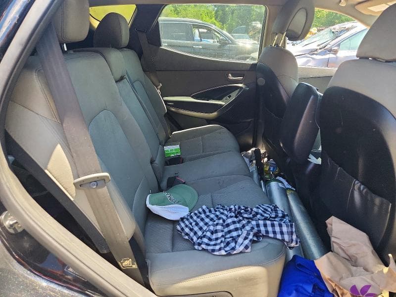 2017 HYUNDAI SANTA FE SPORT 2.4L 11