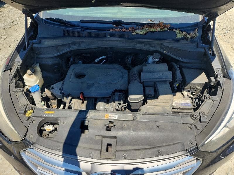 2017 HYUNDAI SANTA FE SPORT 2.4L 12