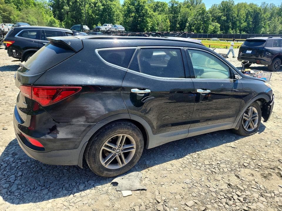 2017 HYUNDAI SANTA FE SPORT 2.4L 3