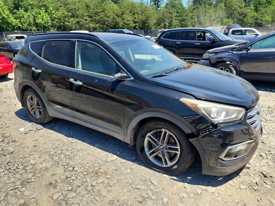 2017 HYUNDAI SANTA FE SPORT 2.4L 4