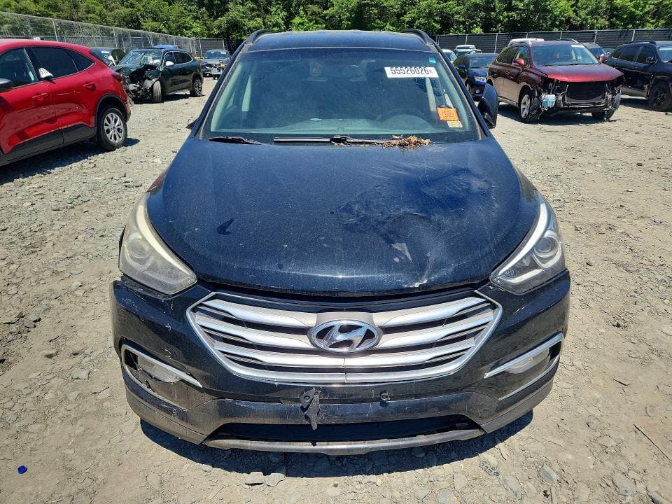 2017 HYUNDAI SANTA FE SPORT 2.4L 5